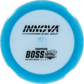 Champion Boss from Disc Golf United