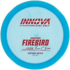 Flat Top Champion Firebird from Disc Golf United
