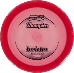 Champion Invictus from Disc Golf United