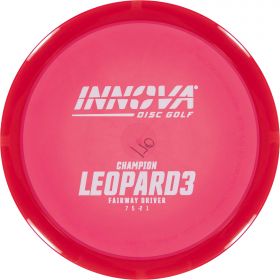 Champion Leopard3 from Disc Golf United