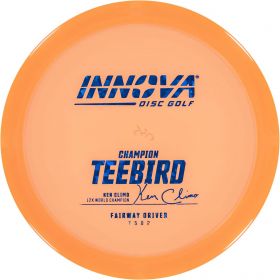 Champion Teebird from Disc Golf United