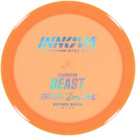 Champion Beast from Disc Golf United