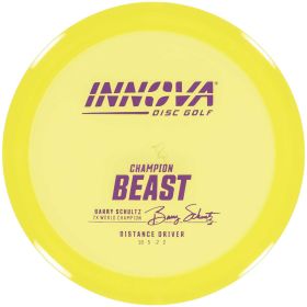 Champion Beast - Burst