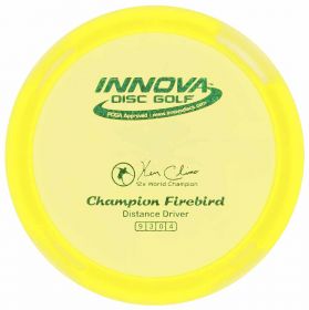 Flat Top Champion Firebird from Disc Golf United