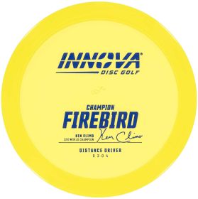 Champion Firebird - Burst