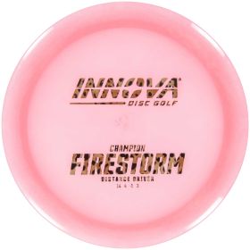 Champion Firestorm from Disc Golf United