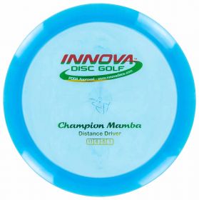 Champion Mamba from Disc Golf United
