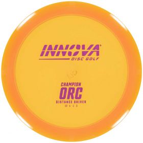 Champion Orc from Disc Golf United