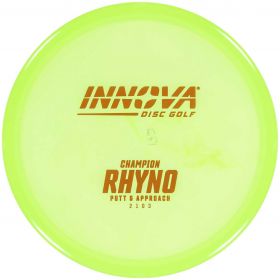 Flat Top Champion Rhyno from Disc Golf United