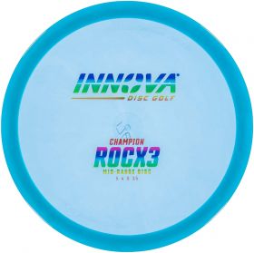Champion RocX3 from Disc Golf United