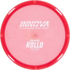 Champion Rollo from Disc Golf United