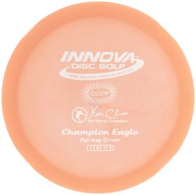 Color Glow Champion Eagle from Disc Golf United
