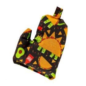 Dino Taco Mitten Bag