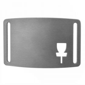Grip6 DISCatcher Buckle from Disc Golf United
