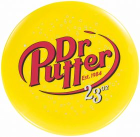 Dr. Putter JK Pro Aviar. Yellow disc color.