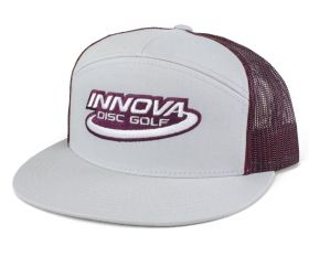 Innova Flat Bill Snapback Hat