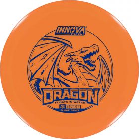 DX Dragon from Disc Golf United