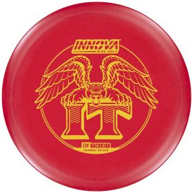 Innova IT - DX Fairway Driver. Red color. 