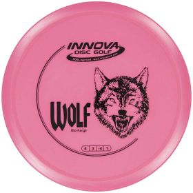 DX Wolf from Disc Golf United