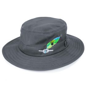 Feather Safari Hat