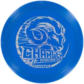Innova Charger – GStar Distance Driver. Blue color.