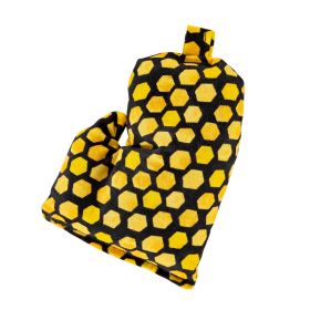 Honeycomb Mitten Bag