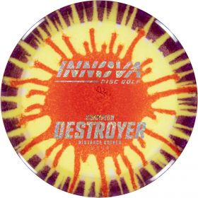 I-Dye Champion Destroyer from Disc Golf United