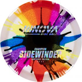 I-Dye Champion Sidewinder from Disc Golf United
