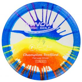 I-Dye Champion Teebird from Disc Golf United