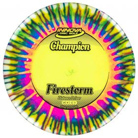 I-Dye Champion Firestorm from Disc Golf United