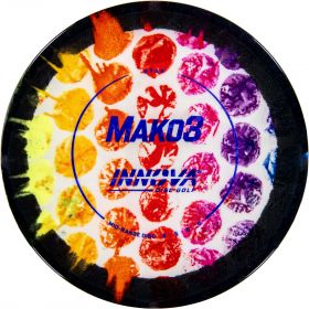 Innova I-Dye Star Mako3 - Straight Mid Range Disc