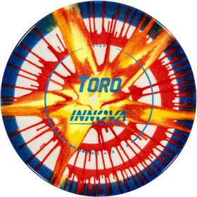 Innova I-Dye Star Toro - Overstable Mid Range Disc