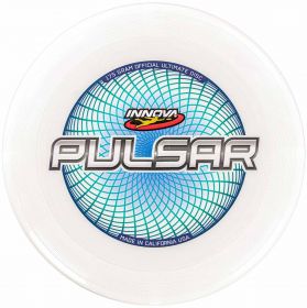 INNmold Glow Pulsar from Disc Golf United