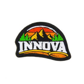 Innova Mountain Patch from Disc Golf United