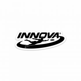 Innova Sport Disc Decal from Disc Golf United