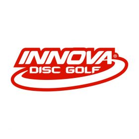 INNOVA Vinyl Decal from Disc Golf United