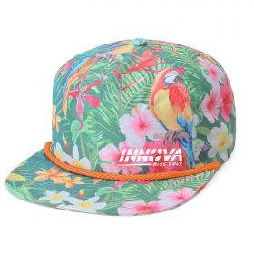 Innova Imperial Flatbill Hat - Hawaiian