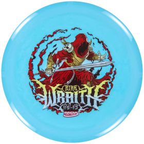 Full Color Disc - InnVision Wraith - Star Distance Driver. Blue color. 