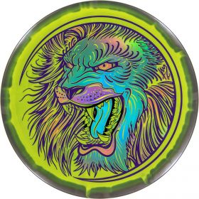 Halo Lion - Jungle King 3-Color Design
