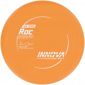 Flat Top KC Pro Roc from Disc Golf United