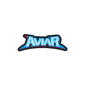 Legendary Aviar Patch from Disc Golf United