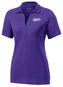 Ladies Contender Performance Polo from Disc Golf United
