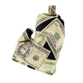Money Mitten Bag