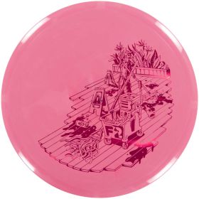 Innova Factory Second Destroyer - F2 Party Foul Stamp