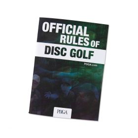 PDGA Official Rulebook & Competition Manual