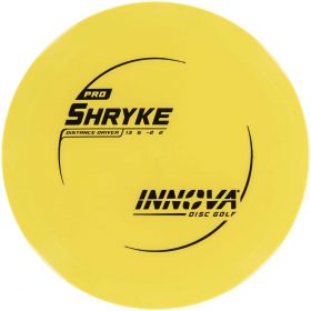 Pro Shryke from Disc Golf United