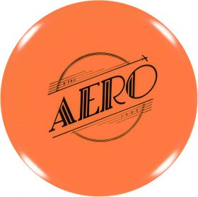 Innova R-Pro Aero - Auto Pilot Design. Orange color.