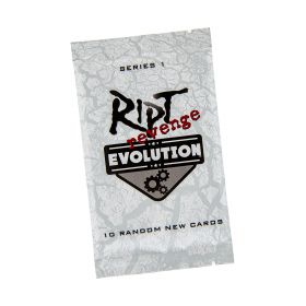 RIPT Revenge Evolution Card Pack