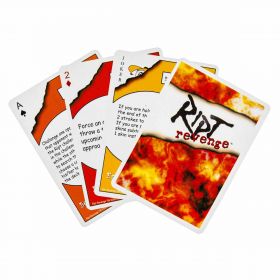 Ript Revenge Card Game from Disc Golf United