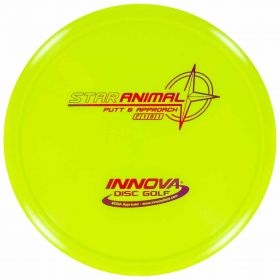 Star Animal from Disc Golf United